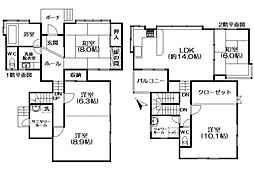 南箱根ダイヤランド中古戸建