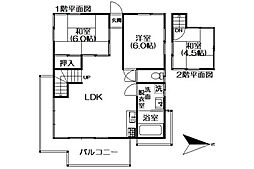 熱海市上多賀の一戸建て