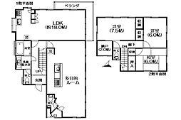 熱海市西熱海町２丁目の一戸建て