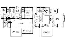 足柄下郡湯河原町吉浜の一戸建て