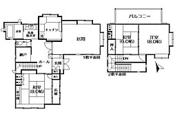 熱海市下多賀の一戸建て