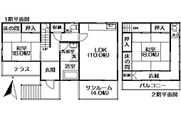 熱海市上多賀の一戸建て