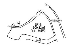 熱海市上宿町の土地