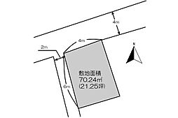 熱海市桜町古家付き売地