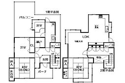 南箱根ダイヤランド中古戸建 25-386