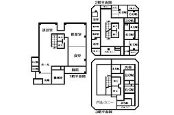 熱海市上多賀の一戸建て