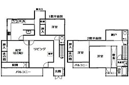 湯河原町吉浜中古戸建