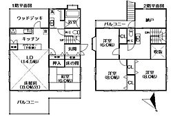 あじろ南熱海が丘中古戸建