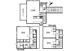 熱海市西山町の一戸建て