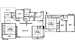 湯河原町宮上若草分譲地内中古戸建