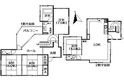 南箱根ダイヤランド中古戸建