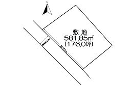 熱海市梅園町売地