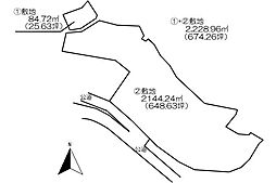足柄下郡真鶴町真鶴の土地
