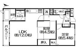朝日フレール湯河原白沼田 402