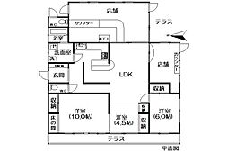 足柄下郡湯河原町宮上の一戸建て