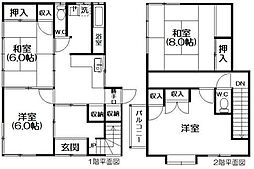 熱海市上多賀の一戸建て
