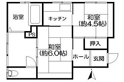 熱海野中山マンション 615