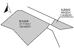 南熱海グリーンヒル別荘地内売地