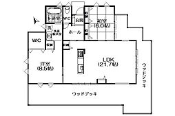 南箱根ダイヤランド中古戸建 35-105