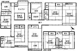 湯河原理想郷中古戸建