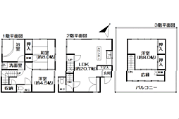 熱海自然郷中古戸建