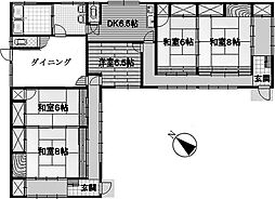 河津町峰　中古住宅