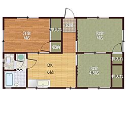 沼津市西熊堂の一戸建て