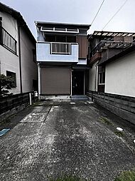 沼津市西間門の一戸建て