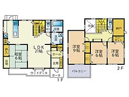 沼津市足高の一戸建て