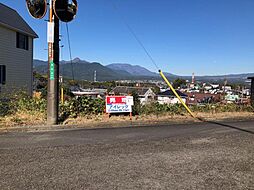 富士宮市青木平の土地