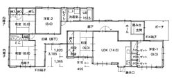 浜松市浜名区内野台2丁目の一戸建て