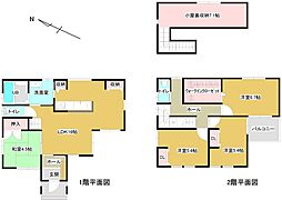 静岡市葵区羽鳥7丁目の一戸建て