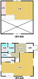 静岡市清水区西里の一戸建て