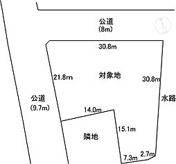 静岡市葵区安倍口新田