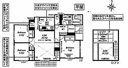 ブルーミングガーデン　菊川市潮海寺 1