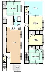 静岡市葵区浅間町２丁目の一戸建て
