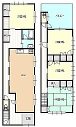 静岡市葵区浅間町２丁目の一戸建て