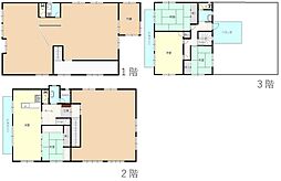 静岡市駿河区東新田4丁目の一戸建て