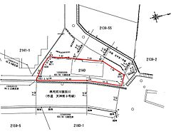 静岡市葵区北２丁目の土地