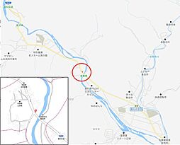 静岡市葵区奈良間の土地