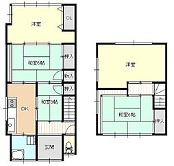 静岡市葵区与一４丁目