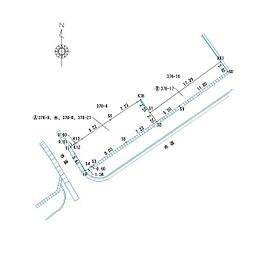 静岡市駿河区丸子新田の土地