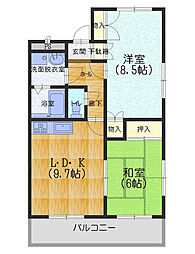 サンドミール 201