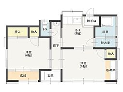 裾野市佐野の一戸建て