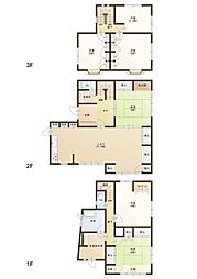 裾野市桃園の一戸建て