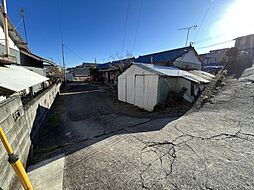 裾野市桃園の土地