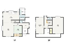 裾野市佐野の一戸建て