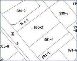静岡市葵区川合３丁目の土地
