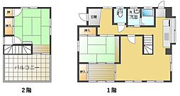 静岡市葵区富厚里の一戸建て