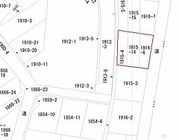 静岡市葵区西瀬名町の土地